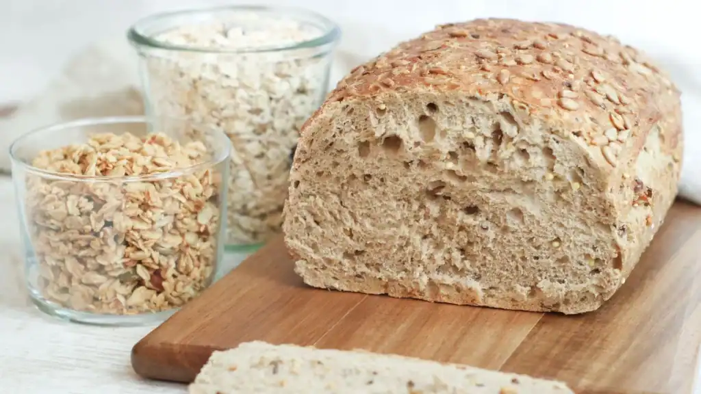 An image of a Low Card Bread , Which is the Best Bread for a Low Carb Diet Bushey