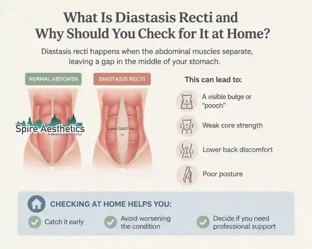 What Is Diastasis Recti and Why Should You Check for It at Home Bushey?