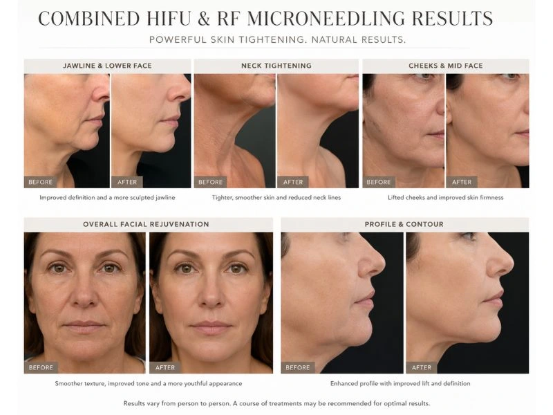 What Can You Realistically Expect After the Ultimate Skin Tightening Treatment Bushey?