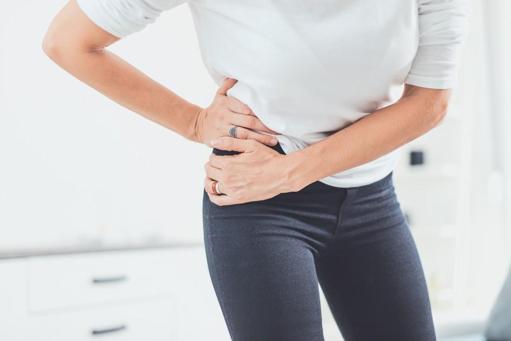 Could a Weak Core Be the Real Reason Behind Your Back Pain, Poor Posture and Persistent Belly Bulge Bushey?